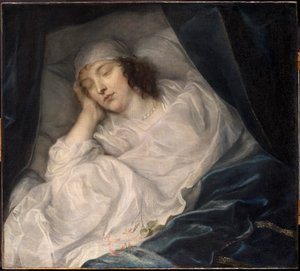  by Sir Anthony van Dyck
