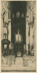 Notre Dame, Dinant [Belçika Seti: No. 8]
