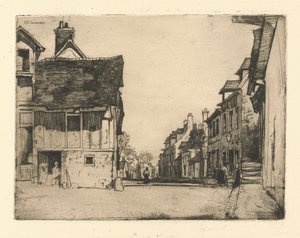 R. 359. Bir Norman Köyü