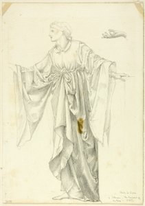  by Sir Edward Burne Jones