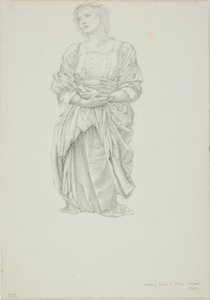  by Sir Edward Burne Jones