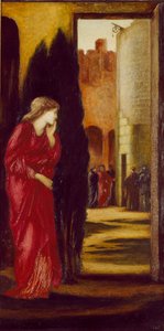 Danäe ve yüzsüz Kule, 1872