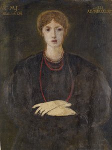 Georgiana Burne-Jones