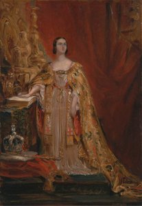 Kraliçe Victoria'nın taç giyme yemini etmesi, 28 Haziran 1838