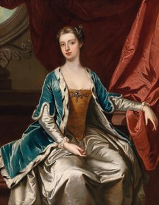 Leydi Mary Wortley Montagu 1689-1762