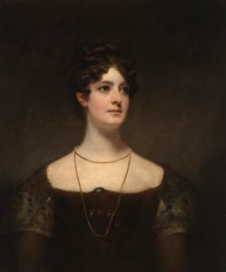 Bayan James Wedderburn, n?e Isabelle Clerk