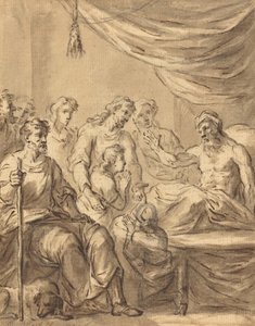Jacob, Benjamin