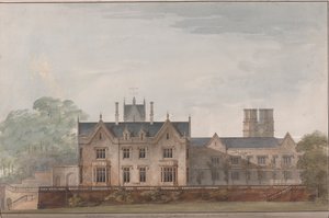 Lilleshall, Shropshire: Güney Yüksekliği