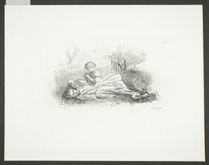 by Sir John Everett Millais
