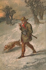 Woodman ve Köpeği, 1862.