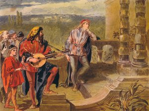 Müzisyen The Two Gentlemen of Verona