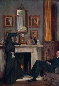 Gri Çizim Odası, Tanca, 1911, 1914