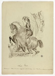 Artık Yıl, Britanya! by Sir John Tenniel