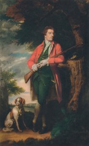 Country Dress: Robert Child, Av., 1772, 1948. by Joshua Reynolds