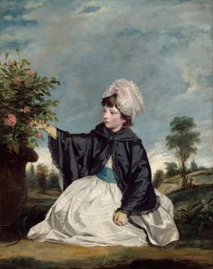 Leydi Caroline Howard, 1778.