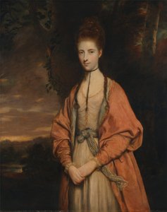 Anne Seymour Bayanlar