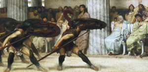 "Pyrrhic Dance", 1869.