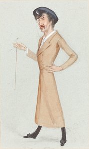 ıslık by Sir Leslie Ward