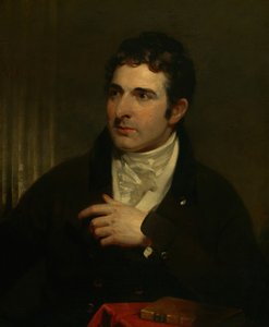 John Philip Kemble, c.1795. by Sir Martin Archer Shee