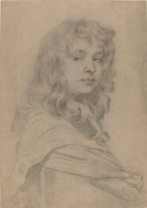 Otoportre by Sir Peter Lely