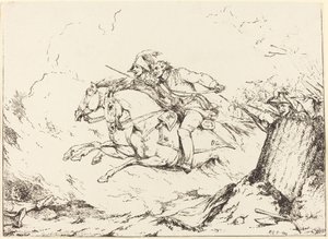 Şarj etmek by Sir Robert Ker Porter