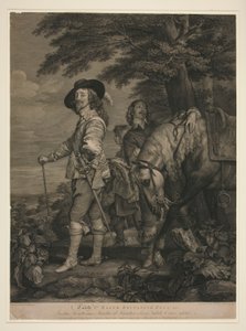 I. Charles by Sir Robert Strange