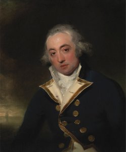 amiral john markham