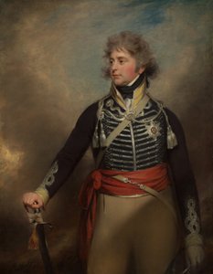 George IV 1762-1830, Galler Prensi.
