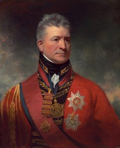 Korgeneral Sir Thomas Picton