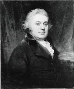 Mark Pringle, c. 1797. by Sir William Beechey