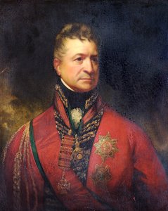 Korgeneral Sir Thomas Picton