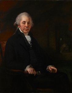 Maden Örneği Tutan Matthew Boulton