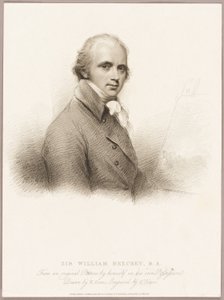 Sir William Beechey, RA by Sir William Beechey