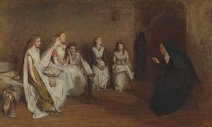 Bir Hayatın Hikayesi by Sir William Quiller Orchardson