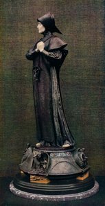 Guineveres Kurtarma, c1897 by Sir William Reynolds Stephens