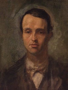 Robert Baldwin Ross 1869-1918 by Sir William Rothenstein