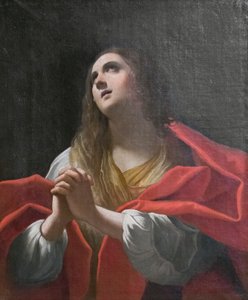 Tövbe eden Magdalene