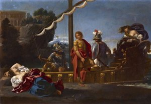 Renaud, Armida