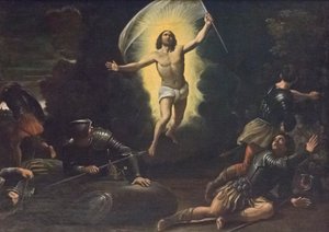 İsa'nın dirilişi