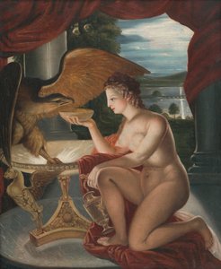 Hebe, 1831 by Slovakian School
