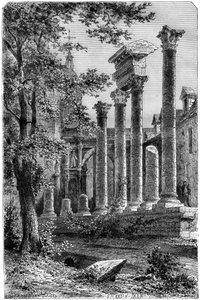 Besancon, Fransa, 1882-1884