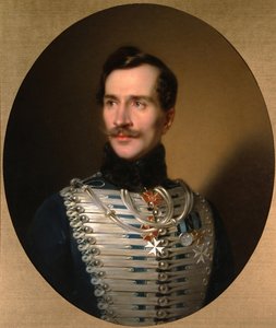 Prens Mikhail Fyodorovich Golitsyn 1800-1873