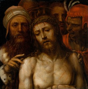 İnsanlara Sunulan İsa Ecce Homo, yak. 1540-49.