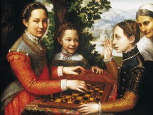  by Sofonisba Anguissola