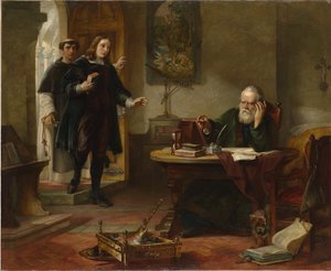 John Milton (1608-1674) Galileo Galileo