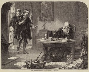 John Milton Galileo