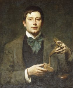 Heykeltıraş George Frampton