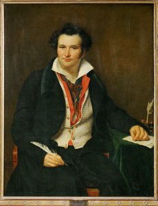 Bernard olarak bilinen Wolf, yazar, aktör, Brüksel