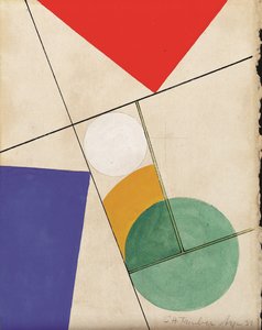  by Sophie Taeuber-Arp