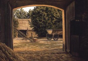 ahır by Sophus Vermehren